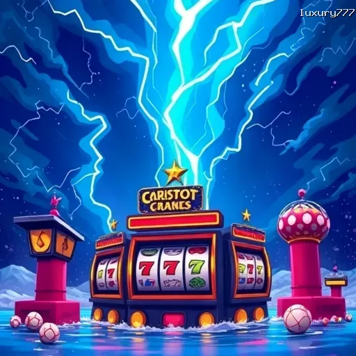 luxury777: Promo dan Bonus Terbaik untuk Para Gamer Indonesia