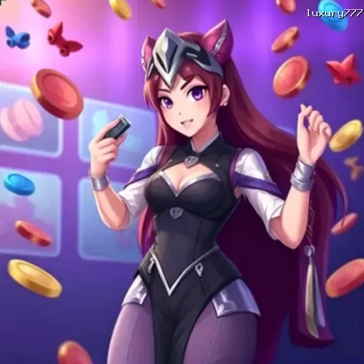 Menjelajahi Fitur Unggulan Situs Game luxury777