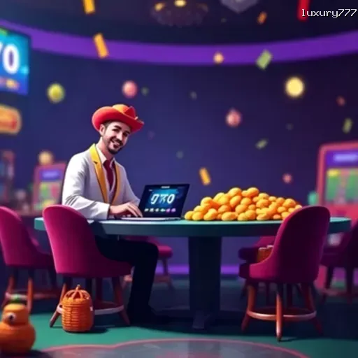 Panduan Lengkap Menggunakan Situs Game luxury777